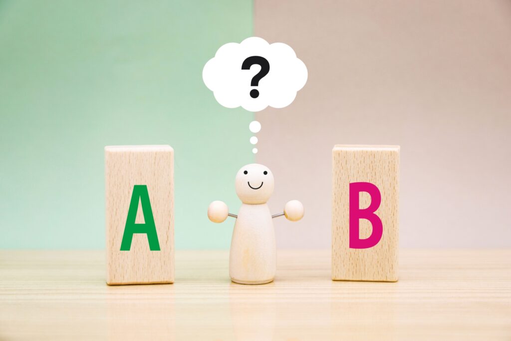 SEOとSNSの違いを比較表で整理