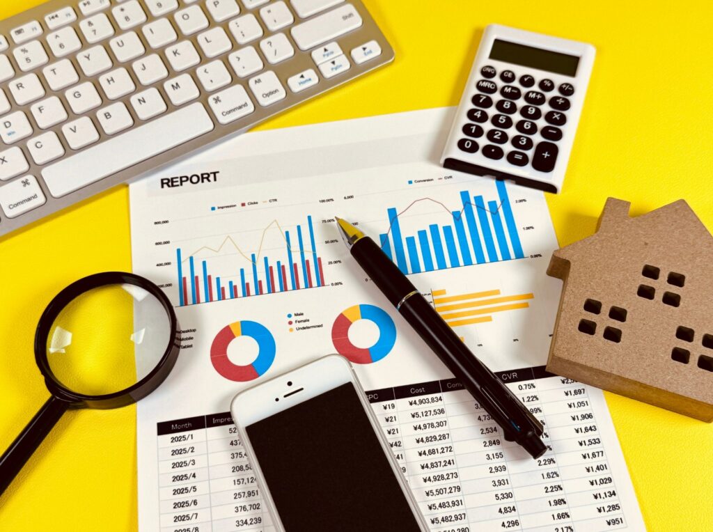 Webマーケティング外注費用の相場一覧